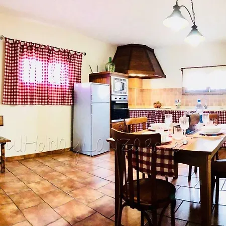 Casa Bellavista With Great Views In Holiday home Mozaga