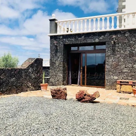 Casa Bellavista With Great Views In Holiday home Mozaga