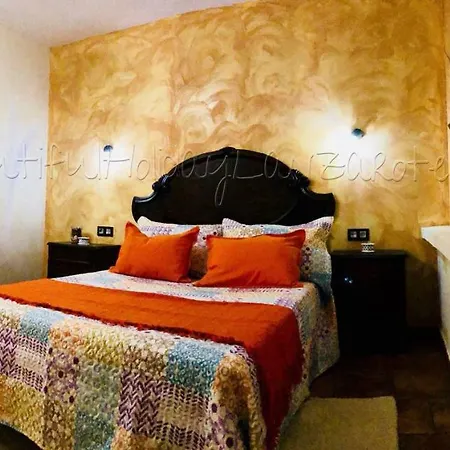Casa Bellavista With Great Views In Holiday home Mozaga