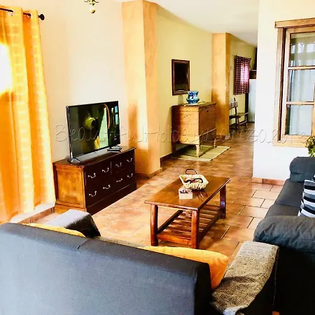 Casa Bellavista With Great Views In Holiday home Mozaga