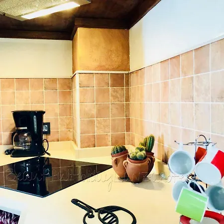 Holiday home Casa Bellavista With Great Views In