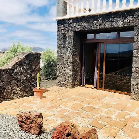 Holiday home Casa Bellavista With Great Views In Mozaga