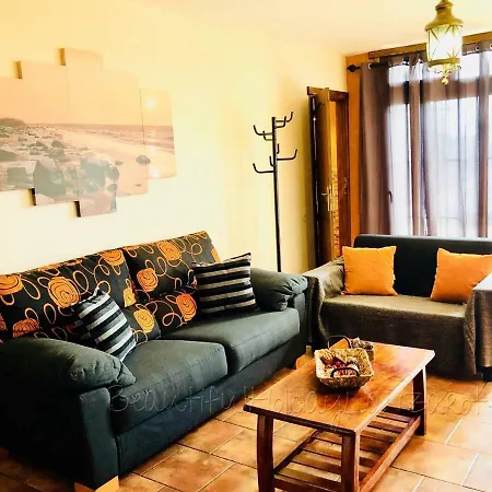 Casa Bellavista With Great Views In Holiday home Mozaga
