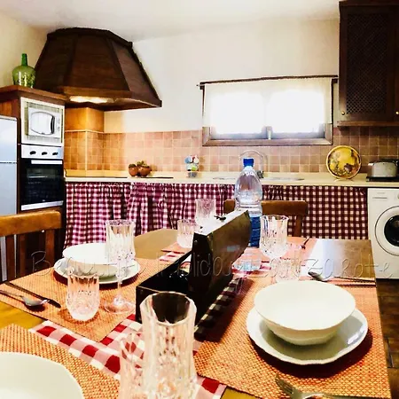 Casa Bellavista With Great Views In * Mozaga